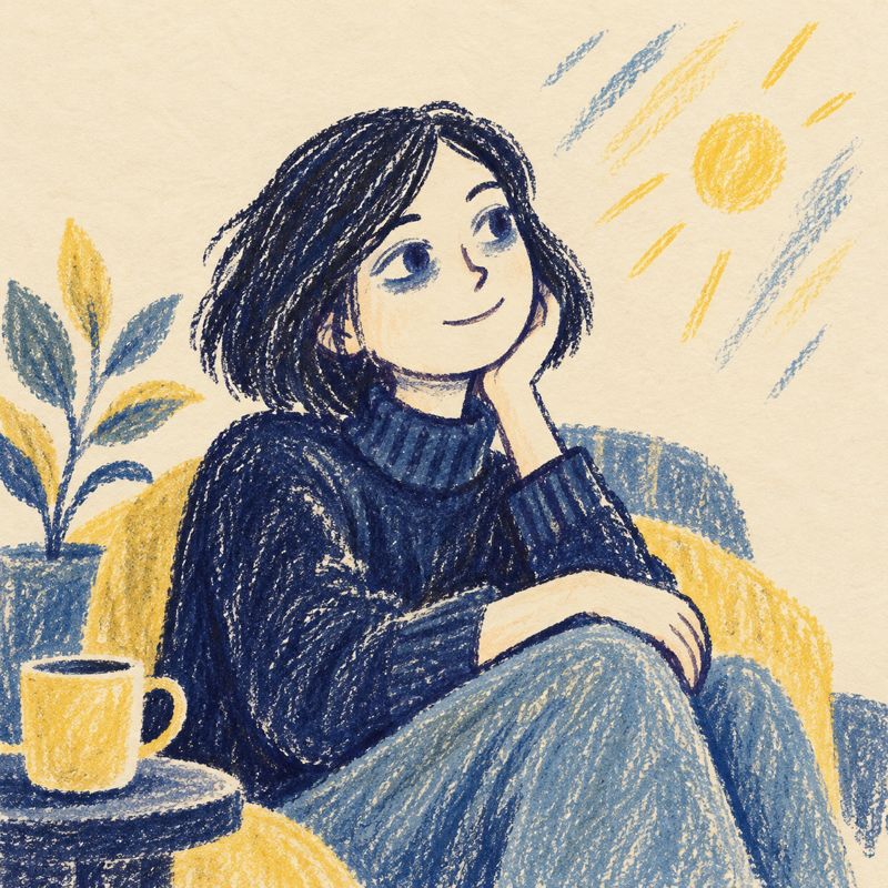 Ilustrace: individuální terapie