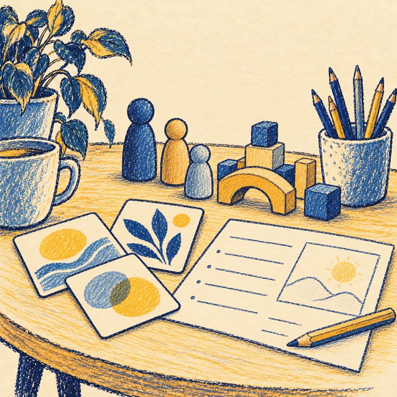 Ilustrace: inovativní nástroje