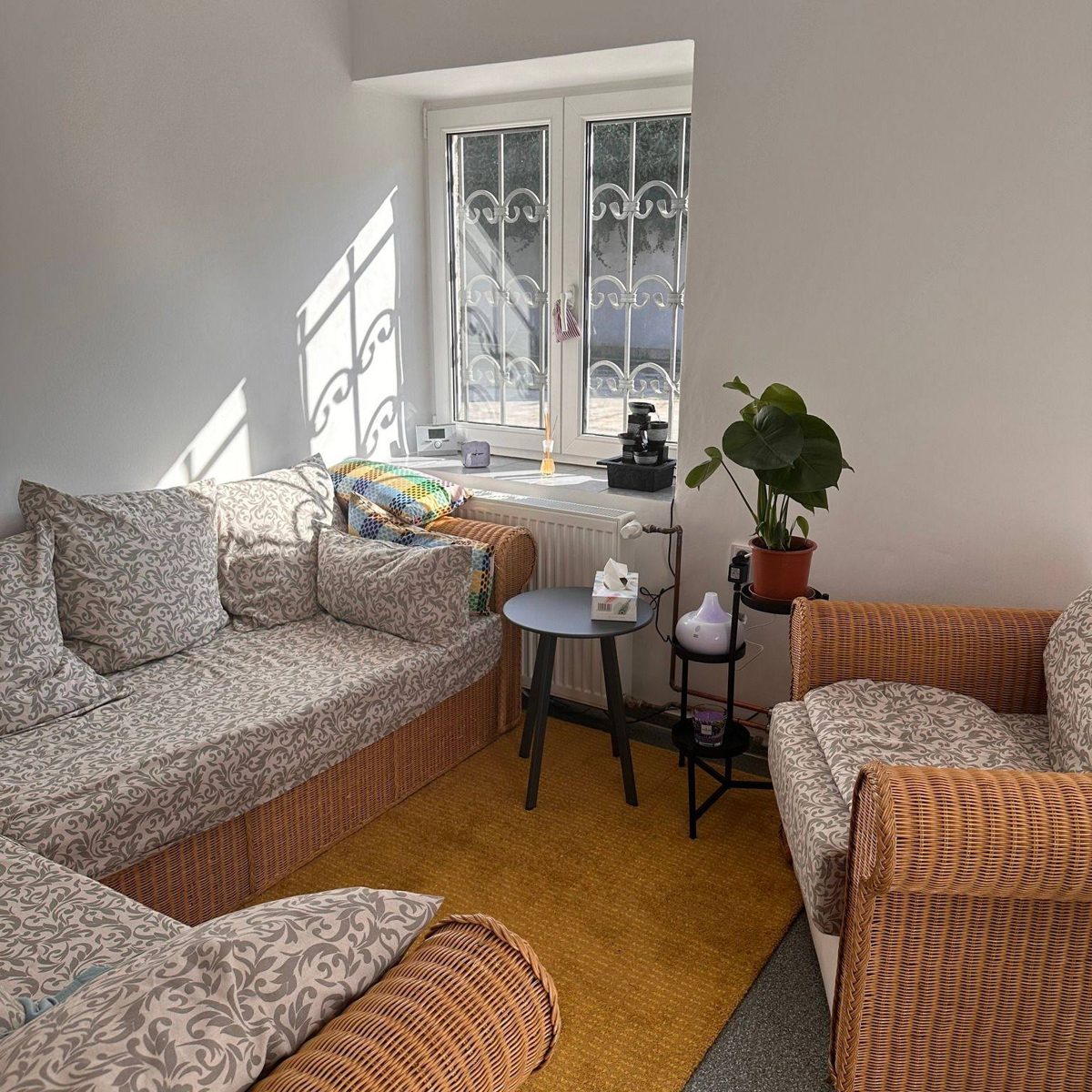 Terapeutovna ve žlutém domečku, Hronovická 790, Pardubice